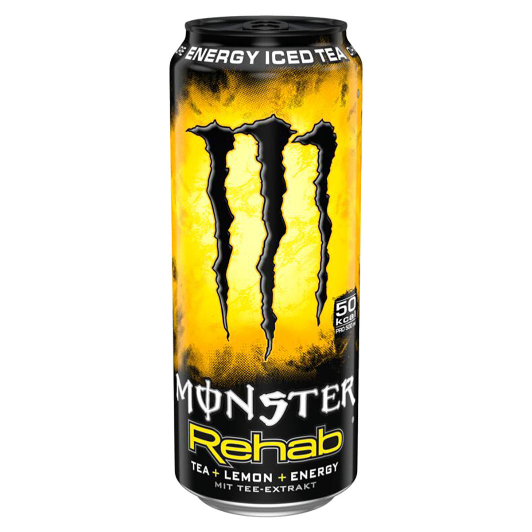 Monster Rehab 0.5l