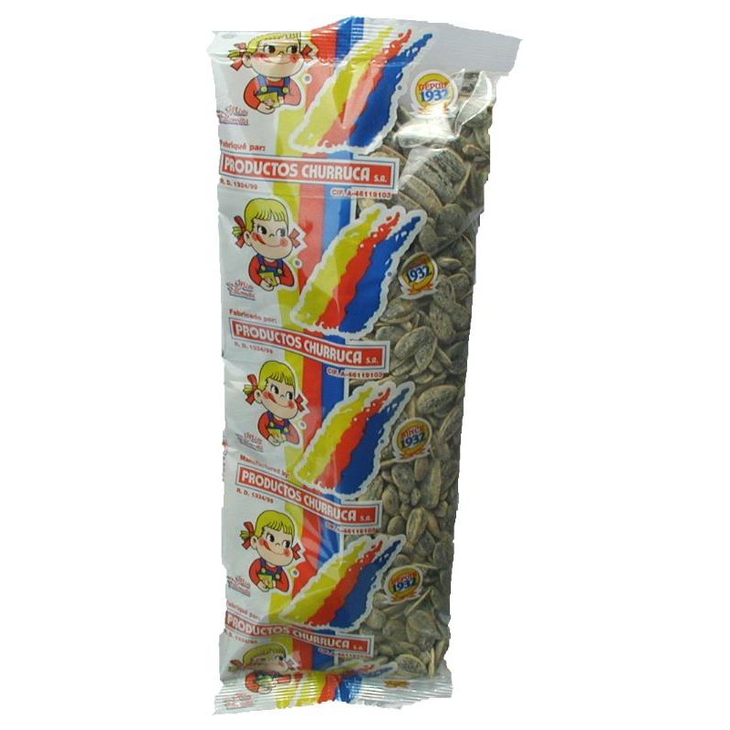 Churruca Graines de Tournesol 44g