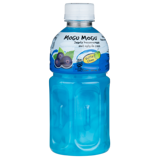 Mogu Mogu Blackcurrant 0.32l
