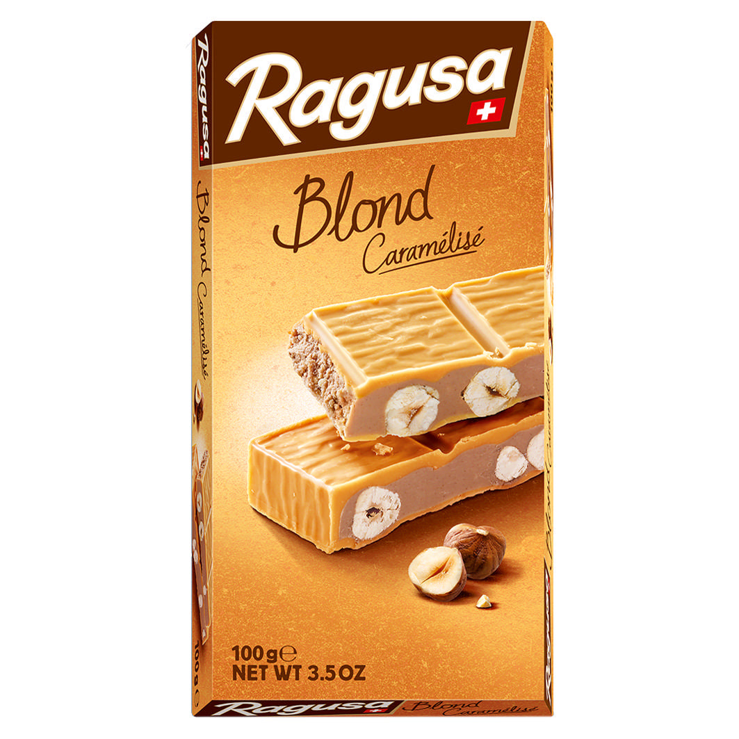 Ragusa Blond Caramelise 100g