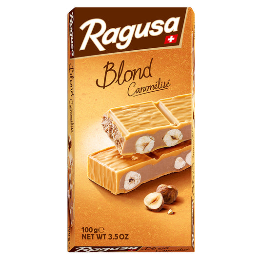 Ragusa Blond Caramelise 100g