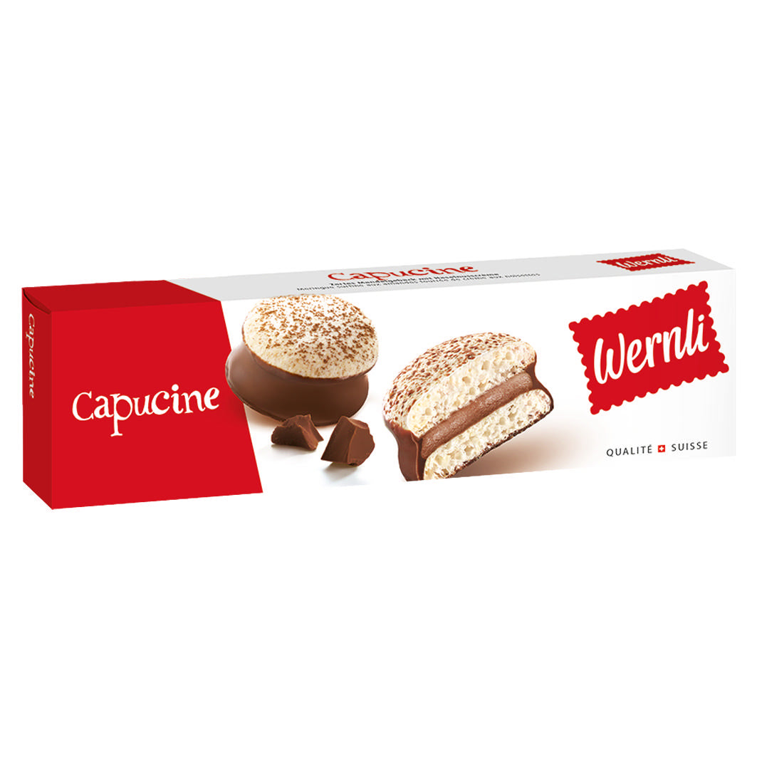 Wernli Capucine 100g