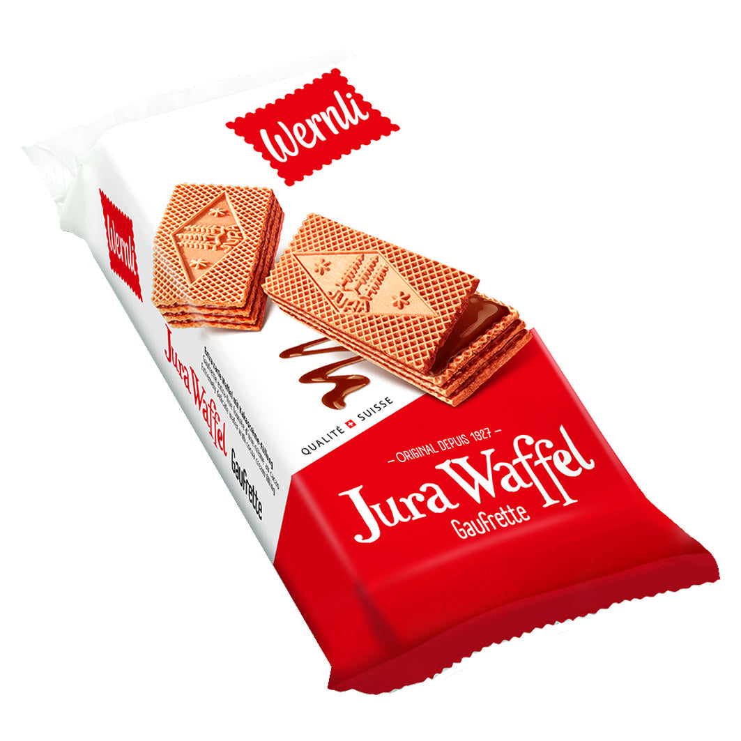 Wernli Gaufrettes Jura 250g