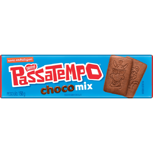 Nestle Passatempo Chocolate 150g