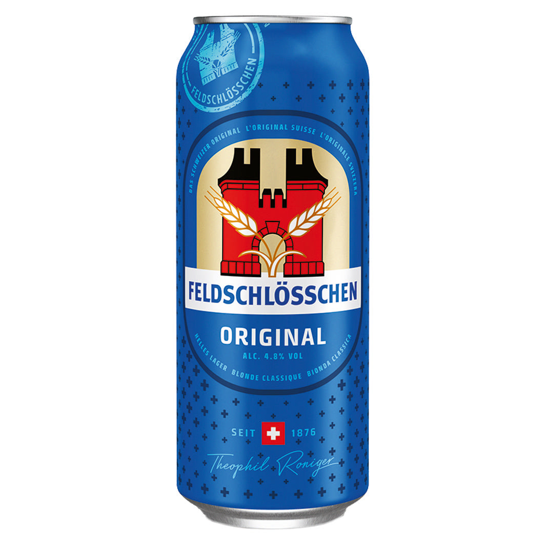 Feldschlosschen Original 0.5l