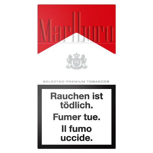 Marlboro Red 100s