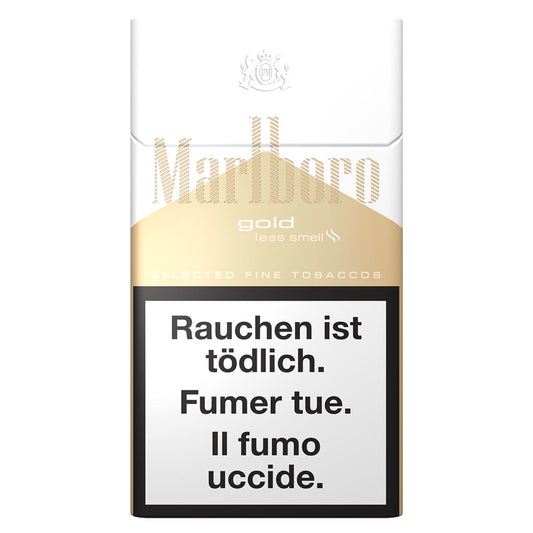 Marlboro Gold 100s