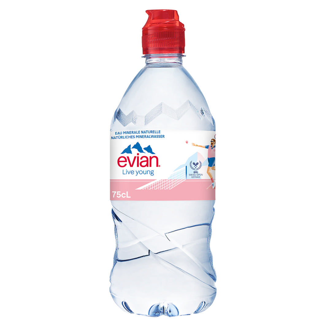 Evian 0.75l