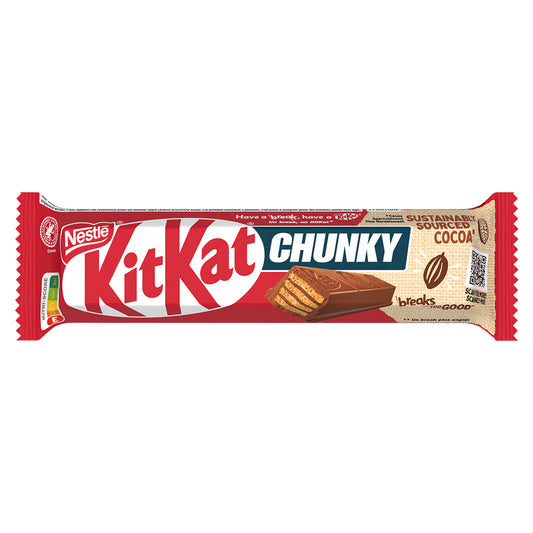 Nestle KitKat Chunky 40g