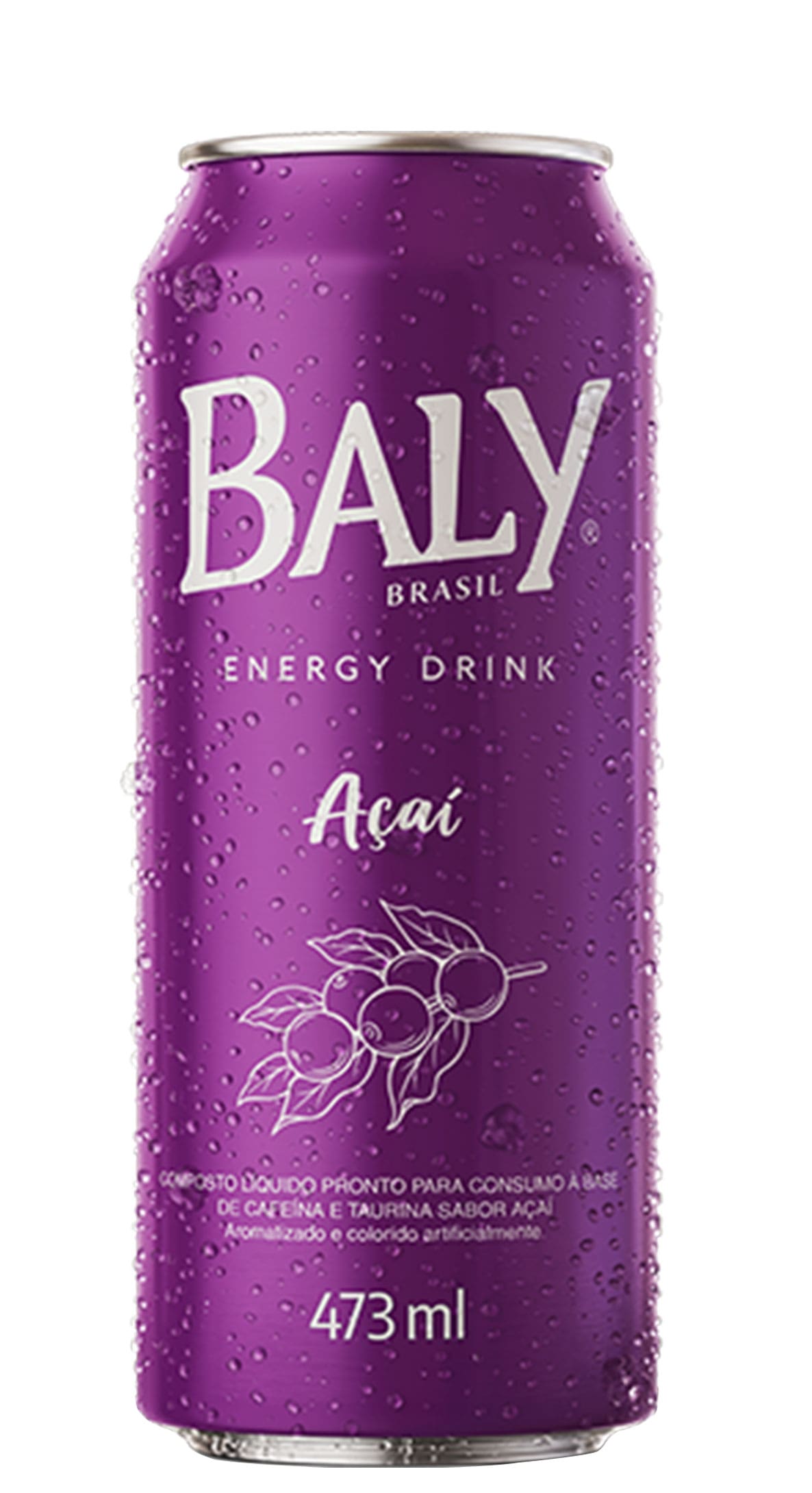 Energetico Acai Baly 0.25l