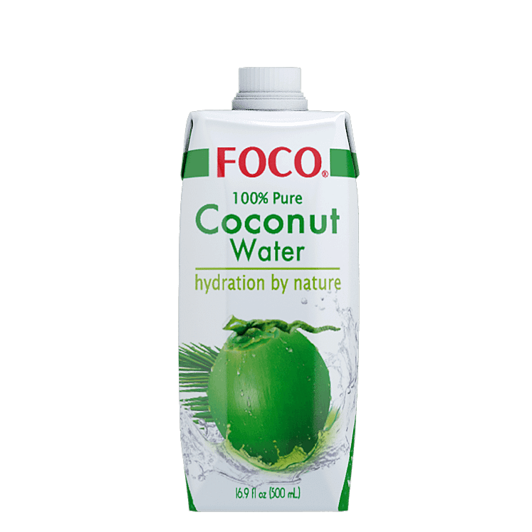 Foco Coconut Water 0.5l