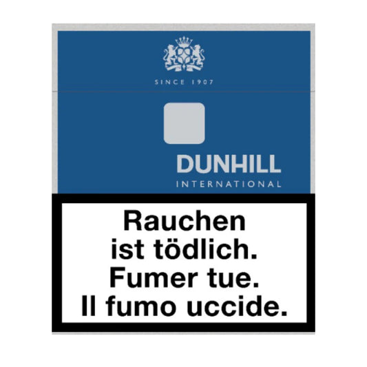 Dunhill Blue