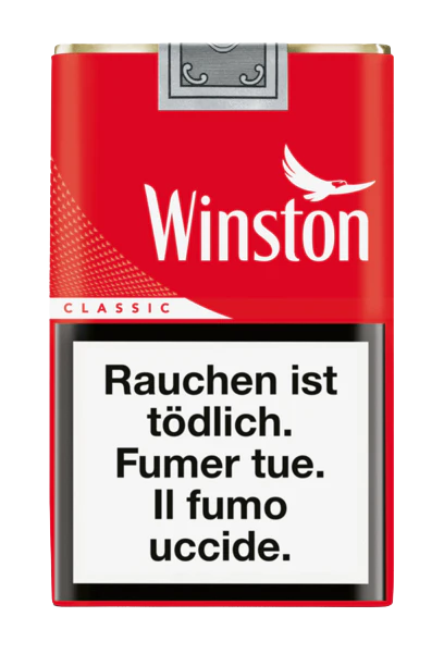 Winston Red Soft