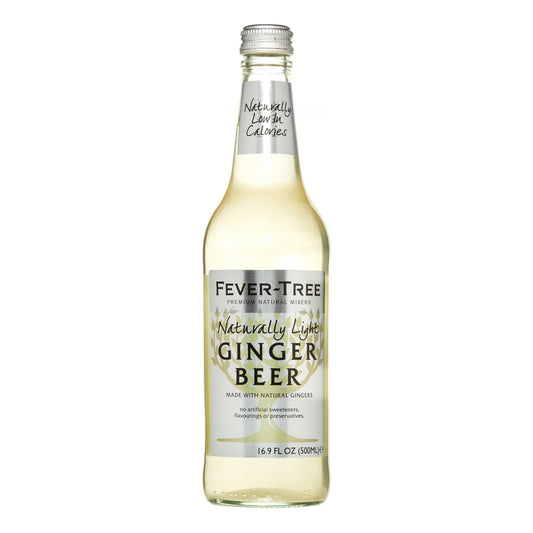 Fever-Tree Ginger Beer 0.2l