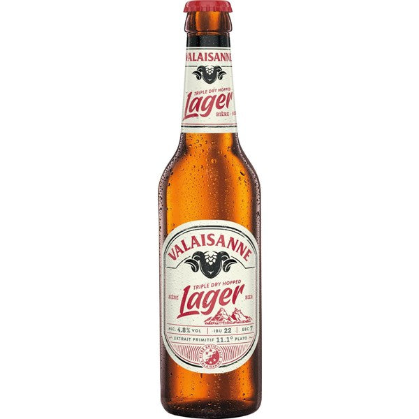 Valaisanne Lager 0.33l