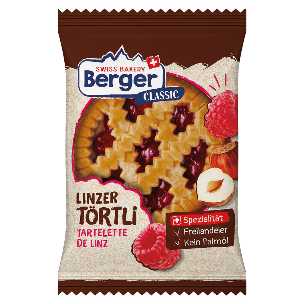 Tartelette de Linz