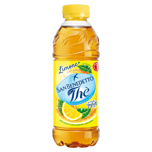 San Benedetto Lemon 0.5l