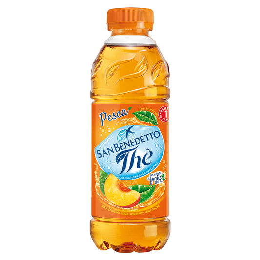 San Benedetto Peach Ice Tea 0.33l