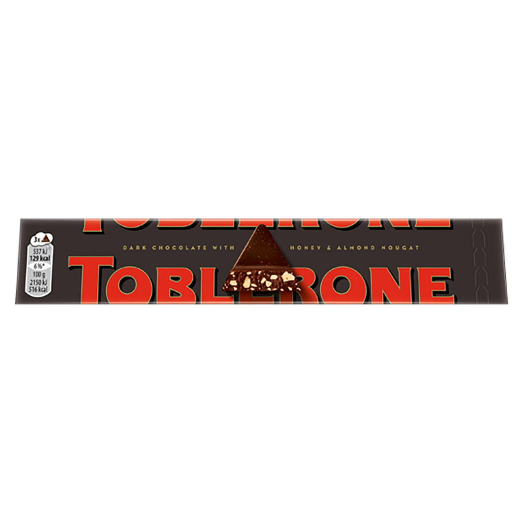 Toblerone Dark Chocolate 100g