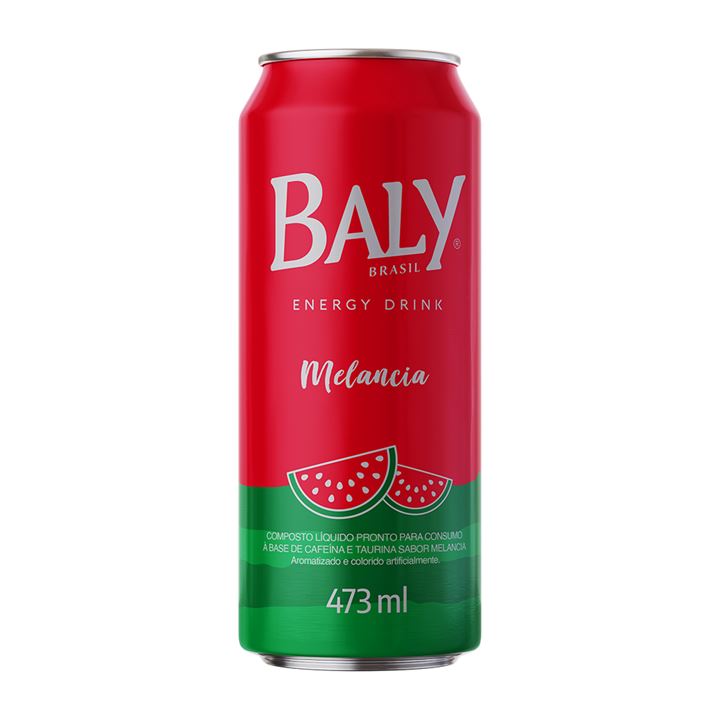 Energetico Melancia Baly 0.25l