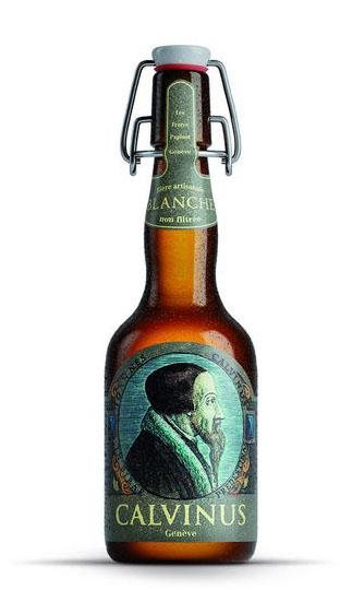 Calvinus Biere Blanche 0.33l