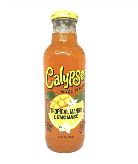 Calypso Tropical Mango Lemonade 0.47l