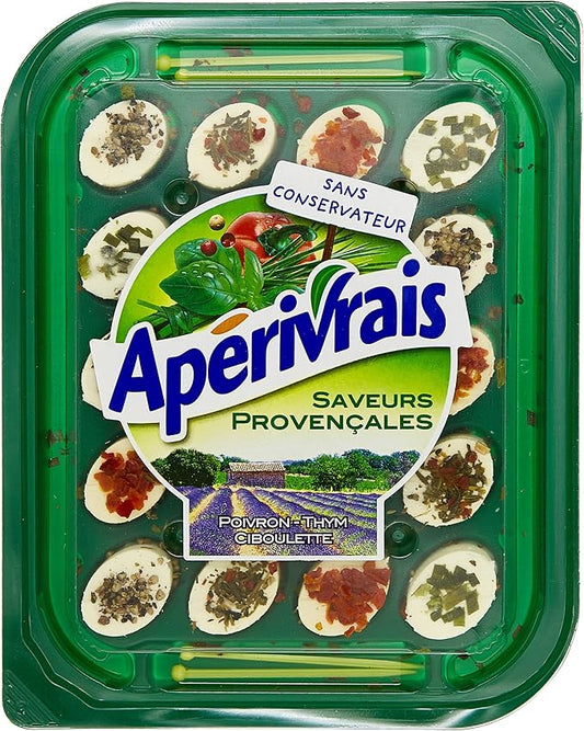 Aperivrais Saveurs de Provence