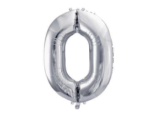 Ballon Aluminium 0