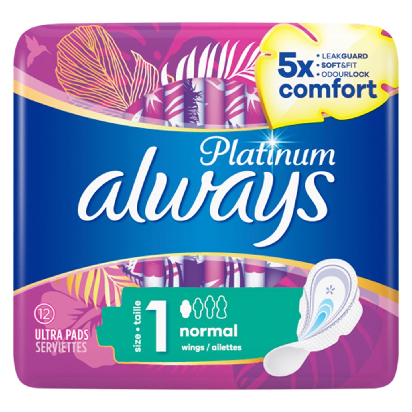 Always Platinum