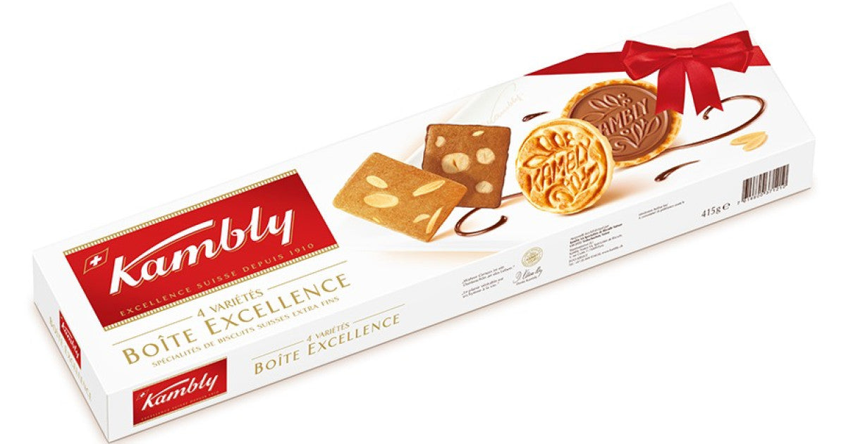 Kambly Excellence 100g