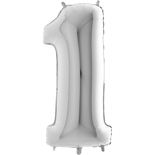 Ballon Aluminium 1