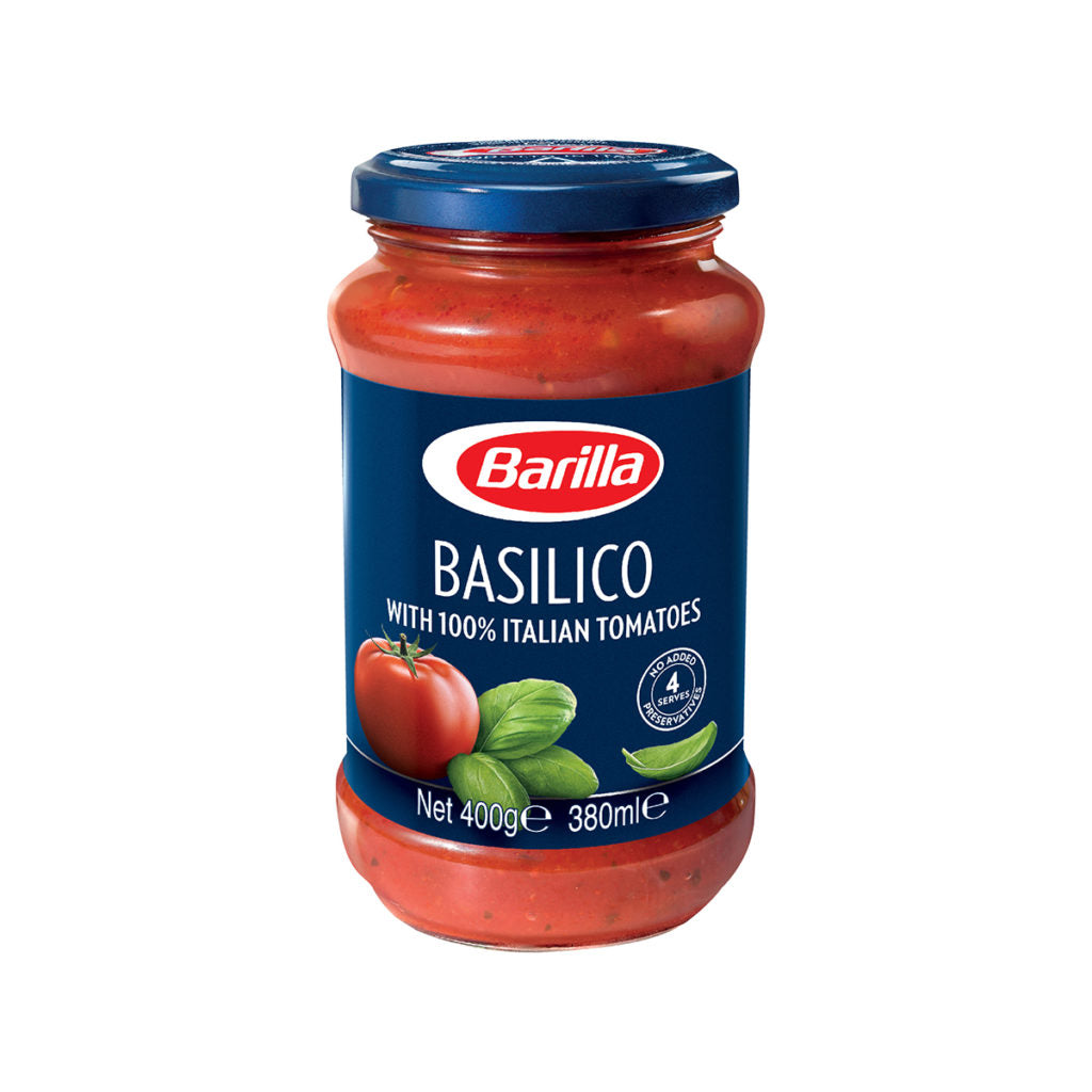 Barilla Basilico 400g