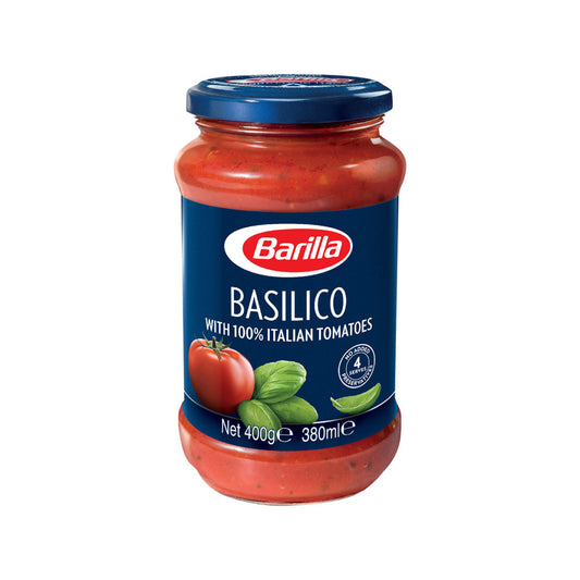 Barilla Basilico 400g