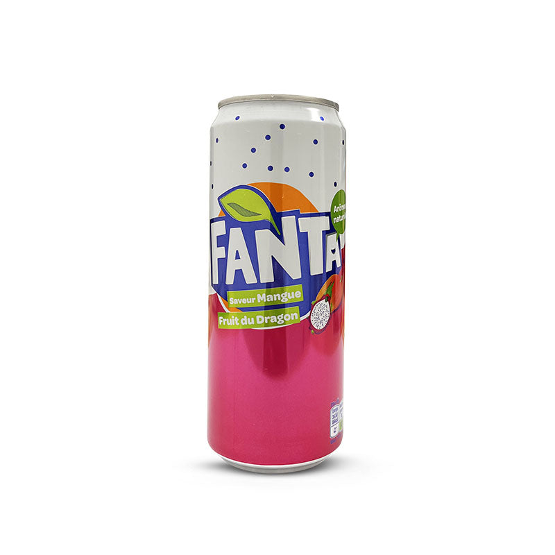 Fanta Fruit du Dragon 0.33l