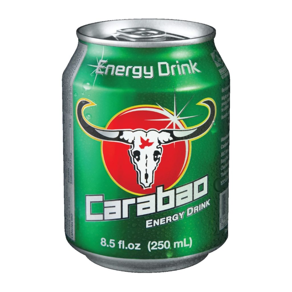 Carabao Energy Drink 0.25l