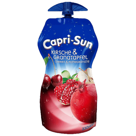 Capri-Sun Cerise & Grenade 0.33l