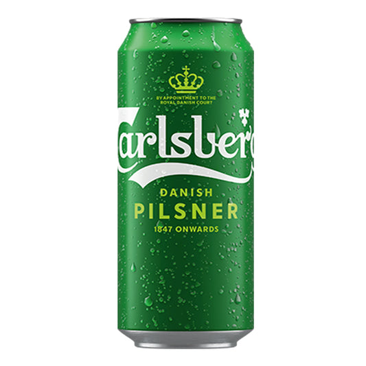 Carlsberg Denmark 0.5l