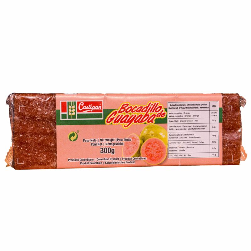 Castipan Bocadillo de Guayaba 300g