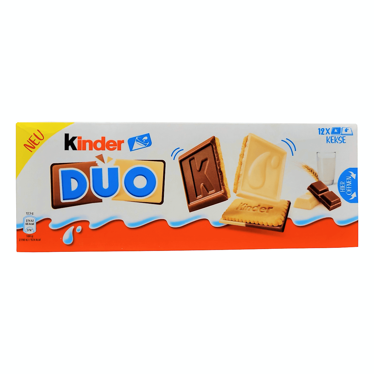 Kinder Duo 150g