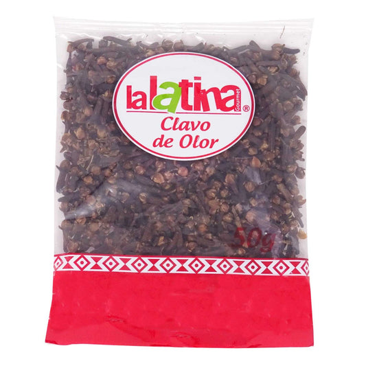 La Latina Clavo de Olor 50g