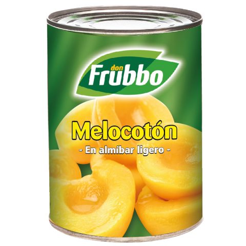 Don Frubo Melocoton 820g