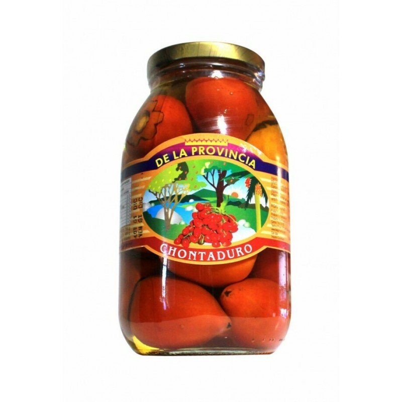 Chontaduro Palm Fruit 790g