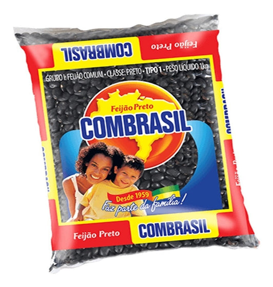 Feijao Preto Combrasil 500g