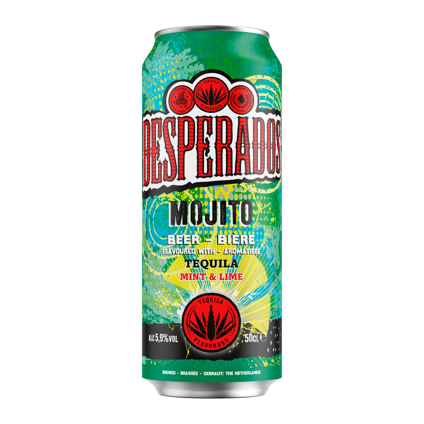 Desperados Mojito 0.5l