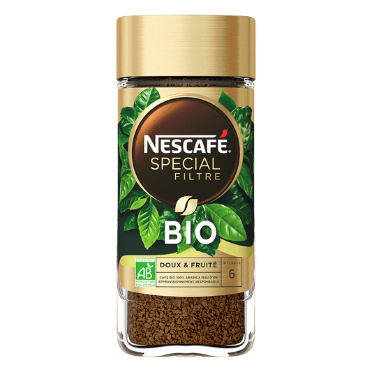 Nescafe Special Filtre BIO 90g