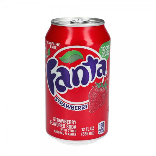 Fanta Strawberry 0.35l