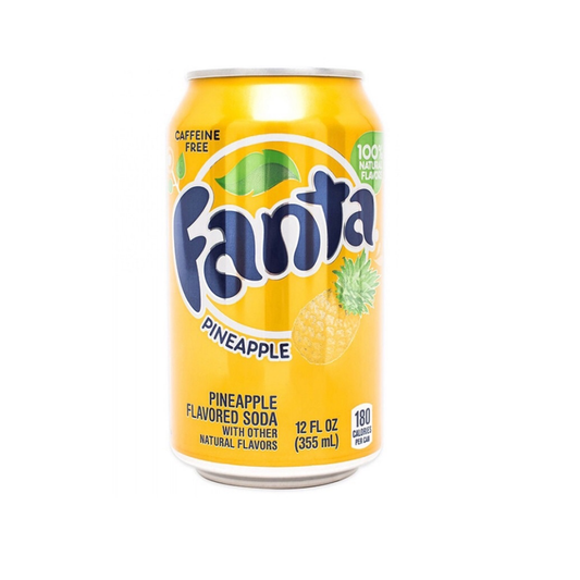 Fanta Pineapple 0.35l