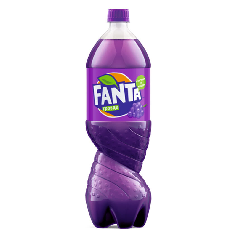 Fanta Raisin 1.5l
