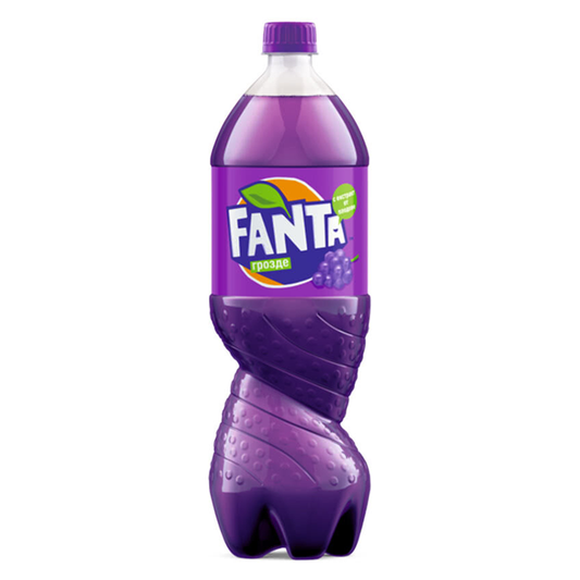 Fanta Raisin 1.5l