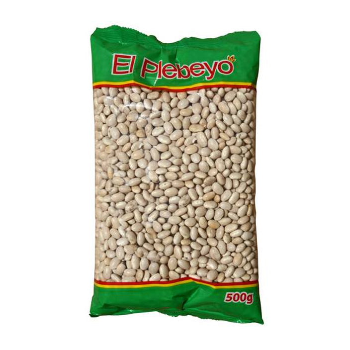 El Plebeyo Frijol Panamito 500g
